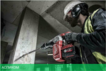 Перфоратор Milwaukee SDS-MAX M18 CHM-0 FUEL (4933451362)