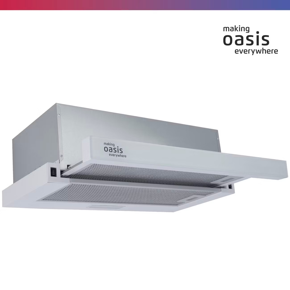 Вытяжка OASIS UV-60WG