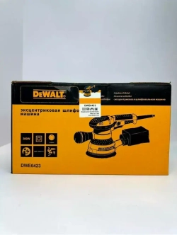 шлифмашинка эксцентриковая по дереву