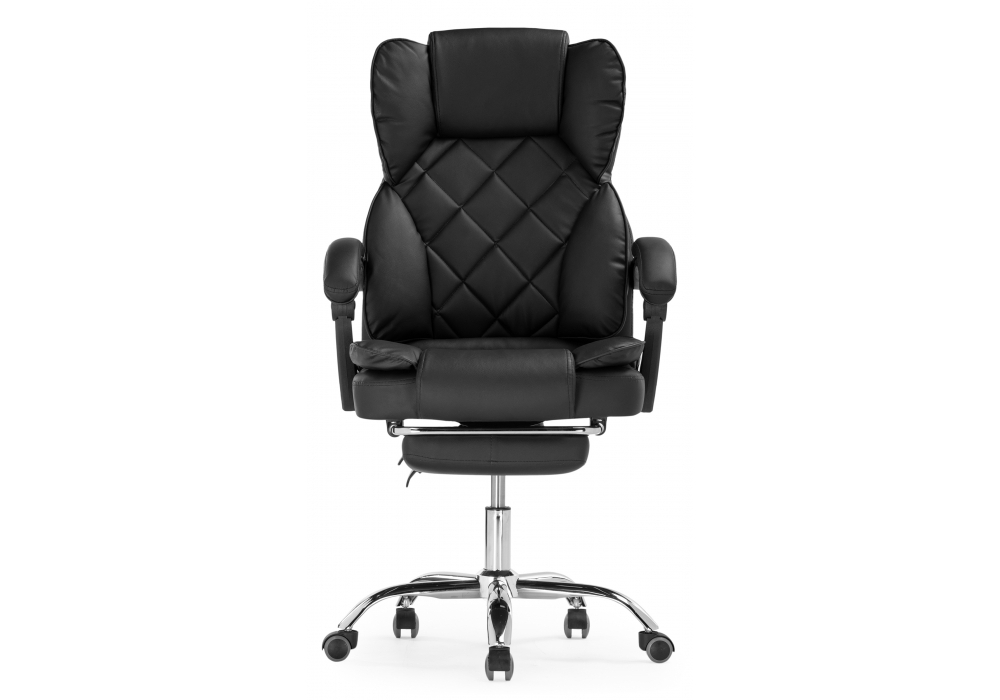 Офисное кресло Woodville Kolson black