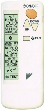 Канальный кондиционер Daikin FBA100A/RZAG100NV1