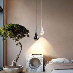 Подвесной светильник CAI B Pearl Black