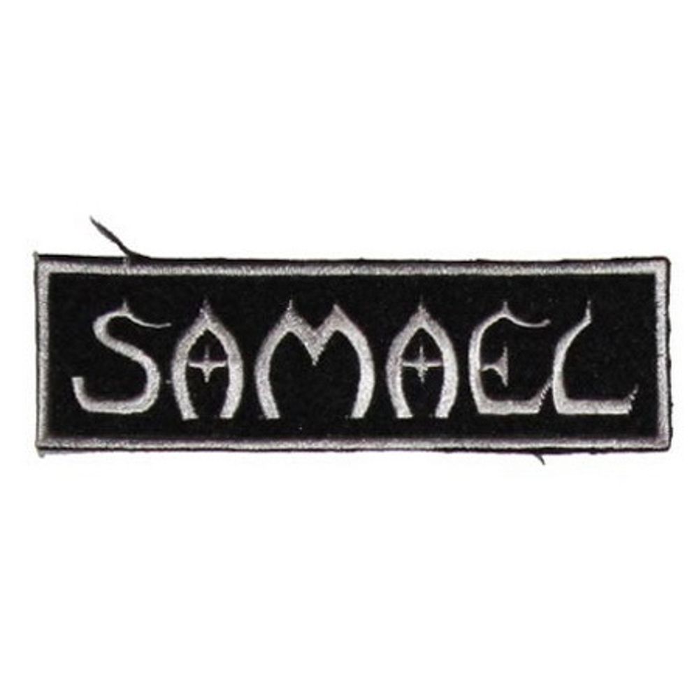 Нашивка Samael (329)