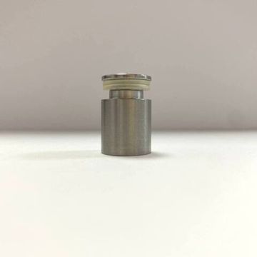 Держатель ForiNOX 15-WA 15 D15мм L15мм S3-8мм, серебро зеркальное