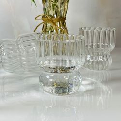 Lenardi 160-264 Набор из 6 кружек 320 мл в под.уп.(х12)Стекло