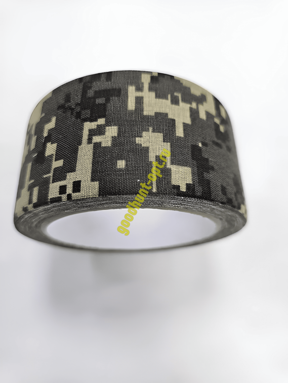 Маскировочная лента для оружия, 10 метров Цифра