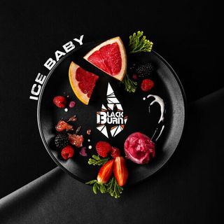 Табак BlackBurn - Ice Baby (25 г)