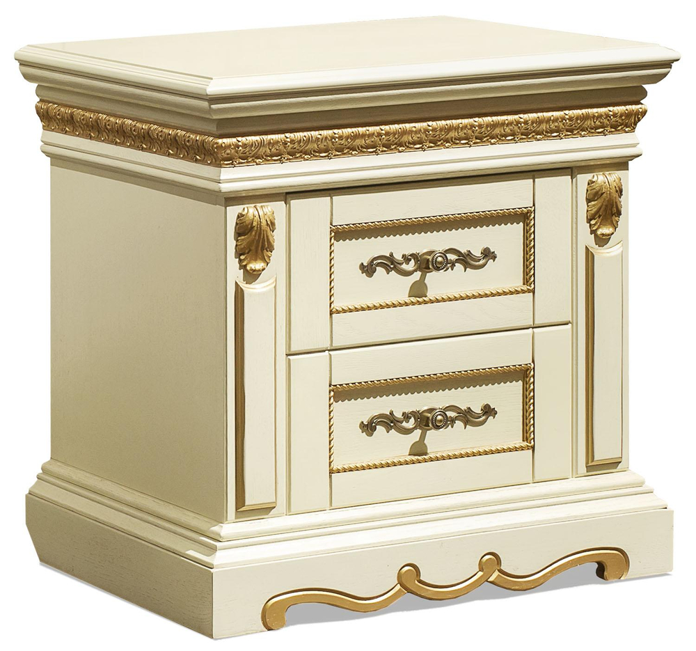 Тумба прикроватная «Милана 03с» П4.265.1.03(294.03с)