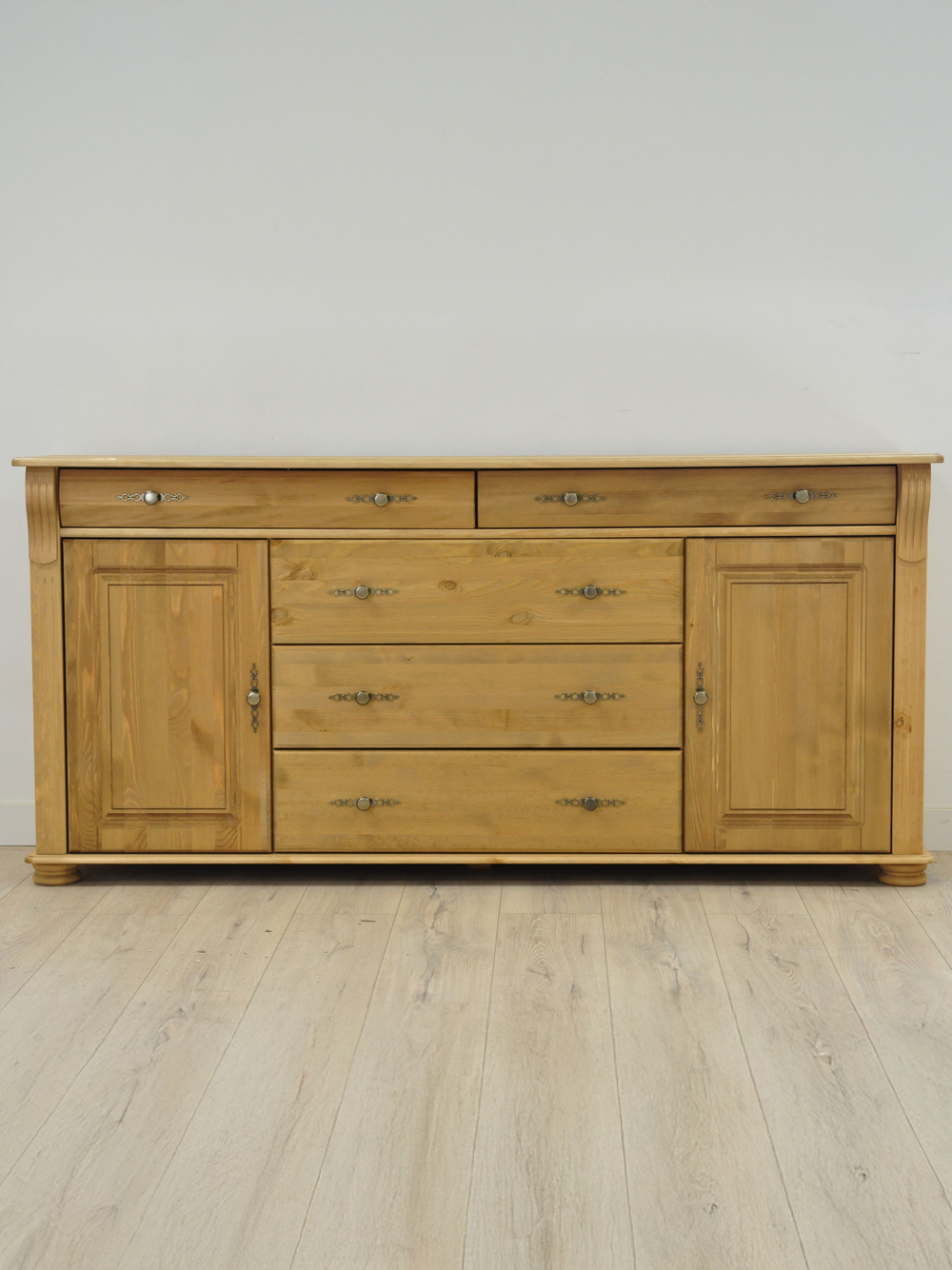 Комод для одеждый Сюзанна, с ящиками, деревянный