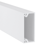 TMC 40x17 Миниканал белый (розница 8 м в пакете, 10 пакетов в коробке)