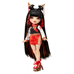 Rainbow High - Модная коллекционная кукла Lily Cheng Year of the Tiger Limited Edition 578536