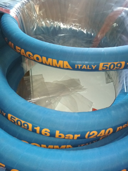 Рукав кислота, химия ALFAGOMMA 16bar DN 51  (509ОЕ)
