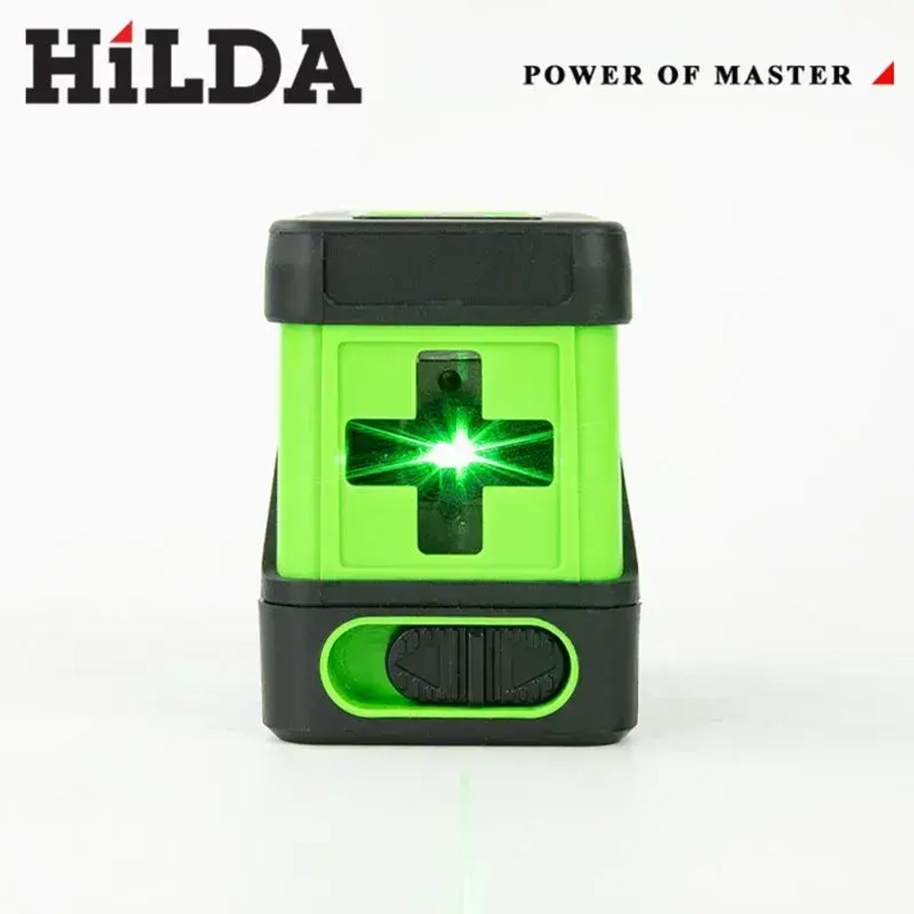 лазерный уровень;HILDA уровень лазерный