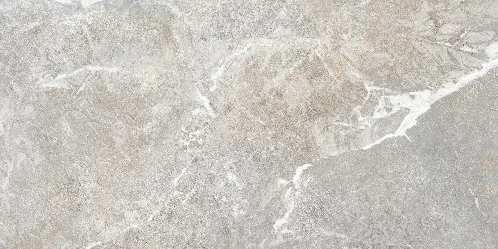 Настенная плитка Alma Ceramica TWU2550PRS70 Persey 24.9x50 серая матовая под камень