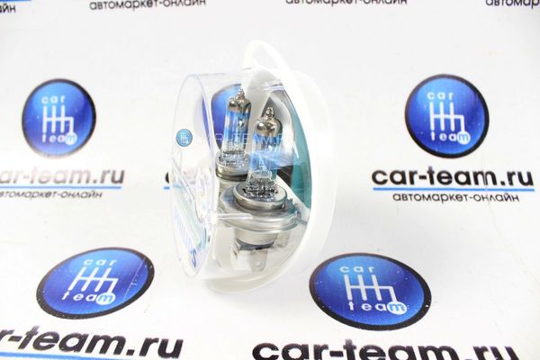 Автолампы "Philips" H4 55,60W-12V X-Treme+130% 12342XV+S2