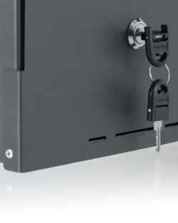 Почтовый ящик уличный