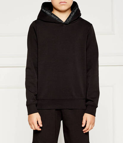 Худые Calvin Klein Jeans - черный(IB0IB02140)