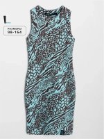 Платье для девочки летнее