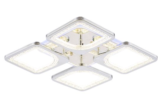 5215/4S CR/RGB (1) Люстра (RL)