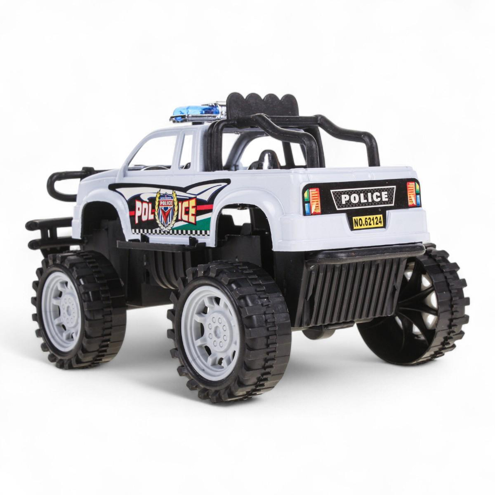 Джип ин. 27см, пакет 62124A