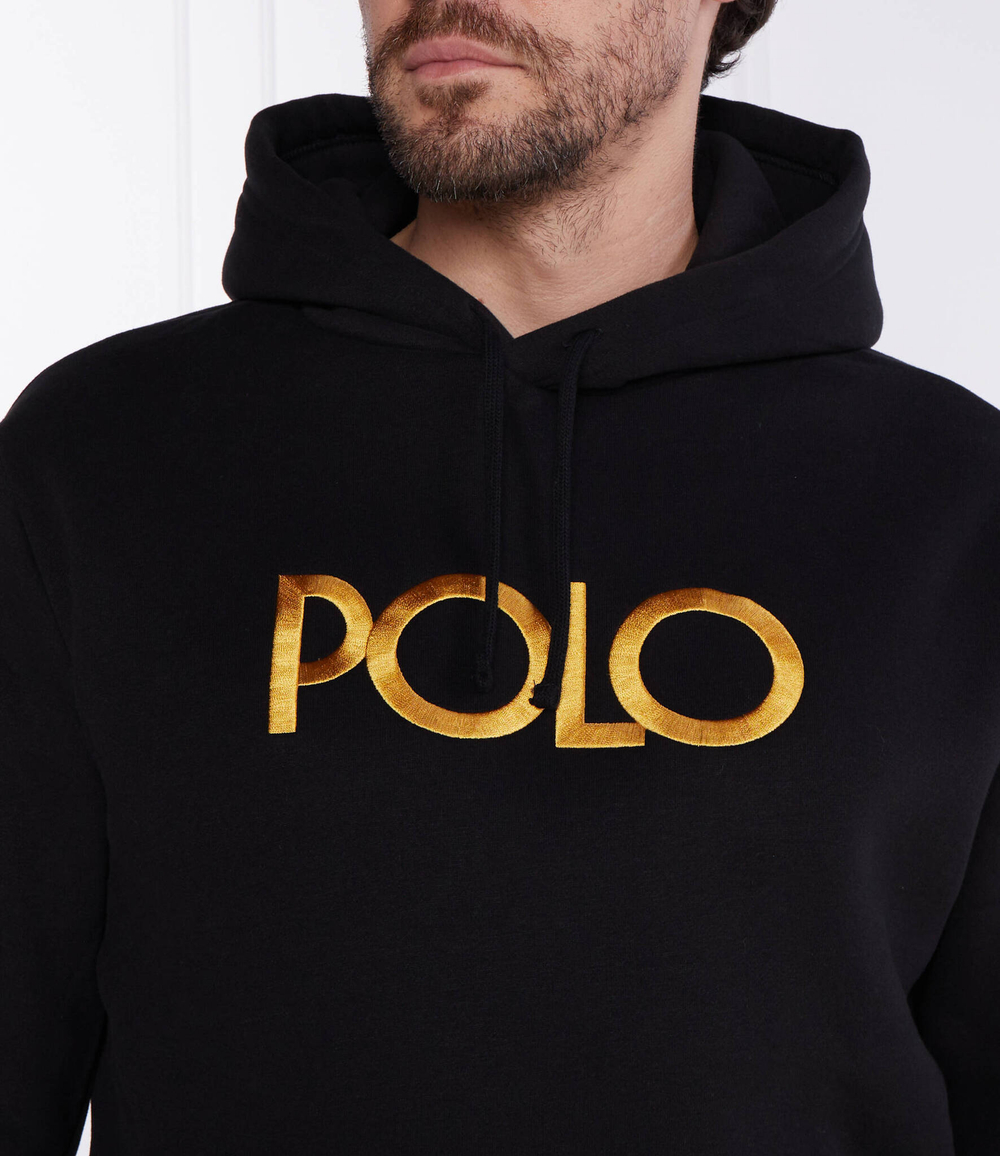 Худи POLO RALPH LAUREN - черный(710920211)