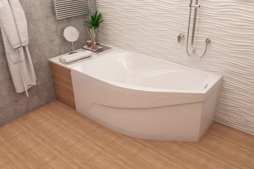 Акриловая ванна Venta (левая)