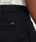 Брюки Emporio Armani - темно-синий(8N1PF4 1NMMZ)