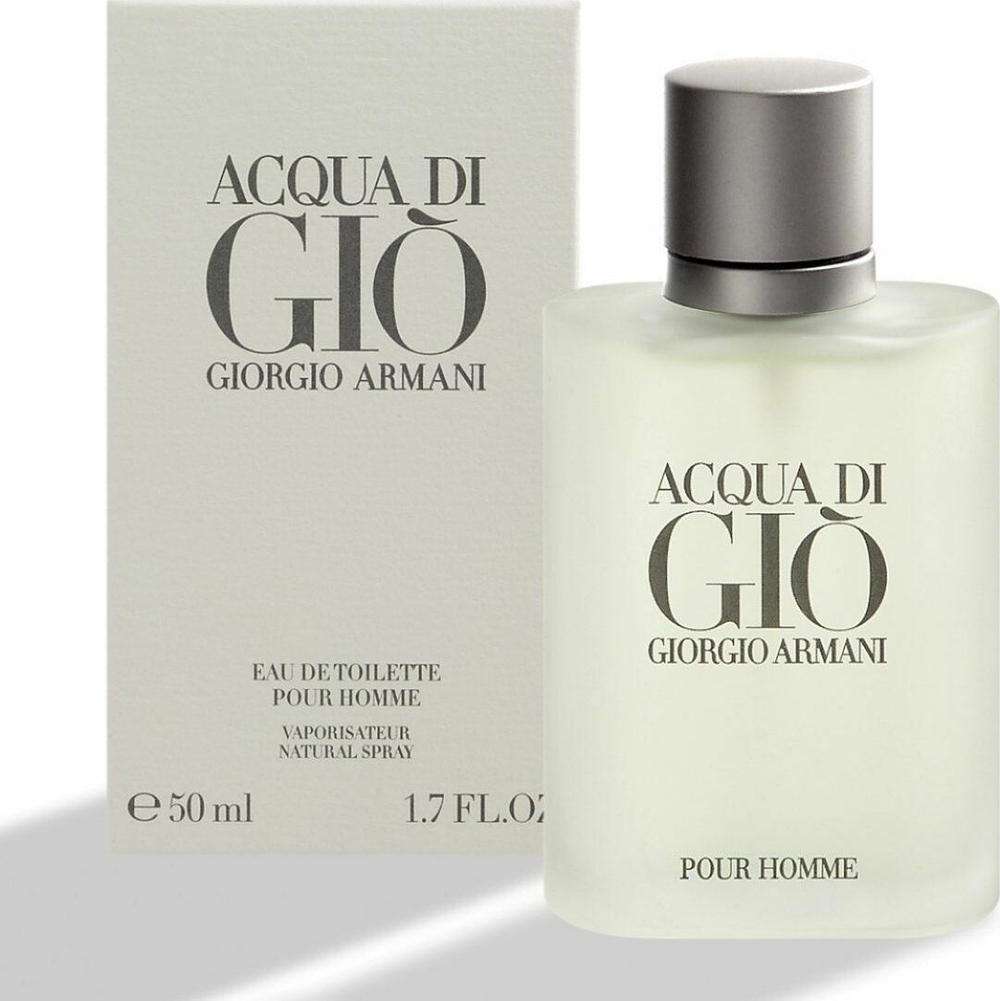 GIORGIO ARMANI Acqua Di Gio Pour Homme