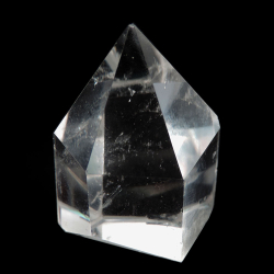 Кристалл горный хрусталь асс.