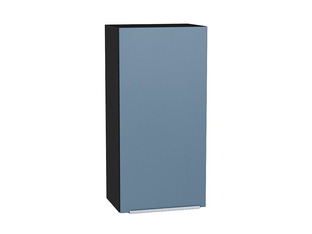 Шкаф верхний с 1-ой дверцей Фьюжн