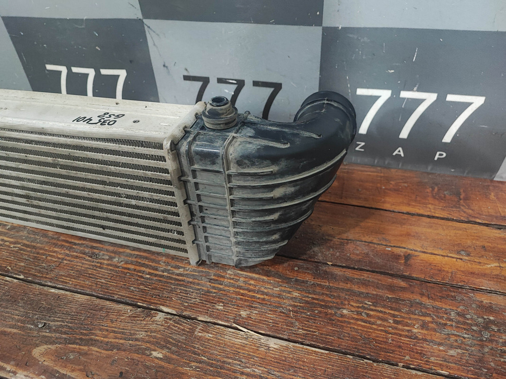 Интеркулер GAC GS8 1 16-23 Б/У Оригинал 2330003BAL0001