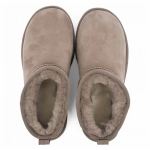 Ugg Classic Ultra Mini "Smoke"