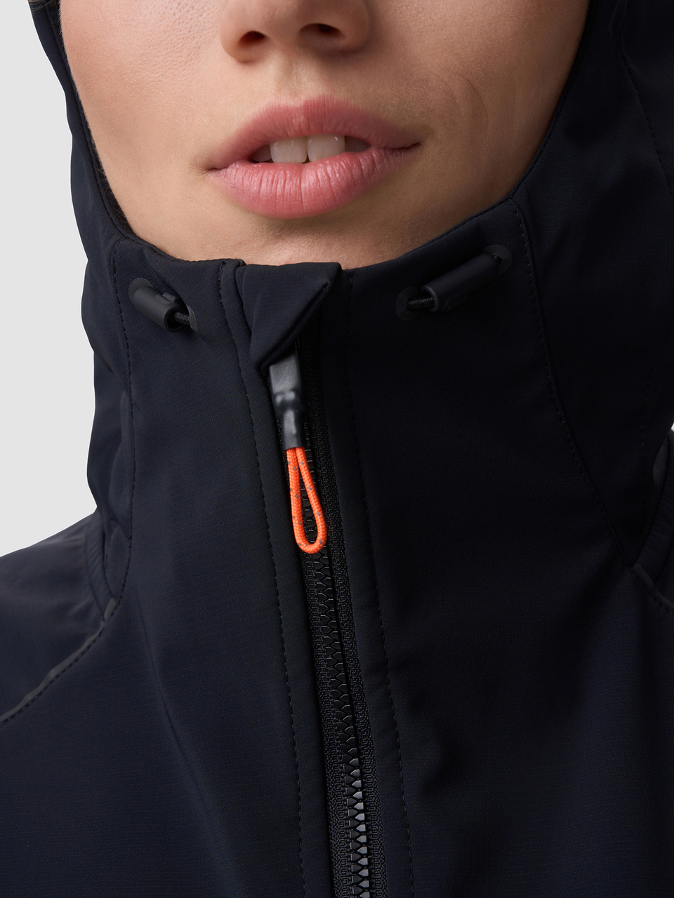 Куртка женская Норд черная