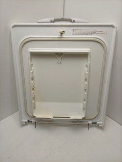 EWT1221 кт12 Верхняя крышка для стиральных машин Electrolux (вертикальная загрузка) 1297763326 б/у