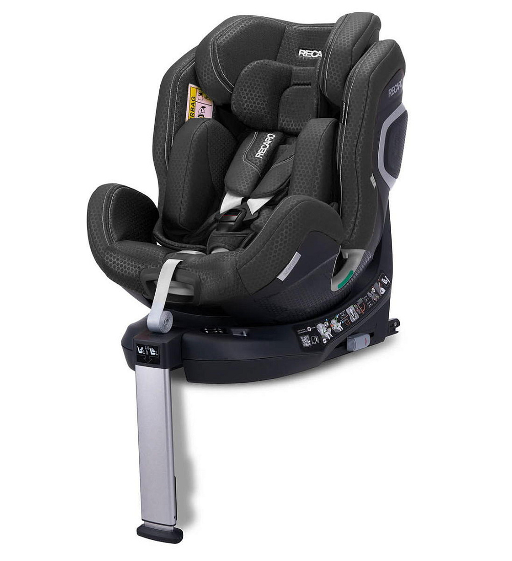 Автокресло Recaro Xenon 1 Fresh Black