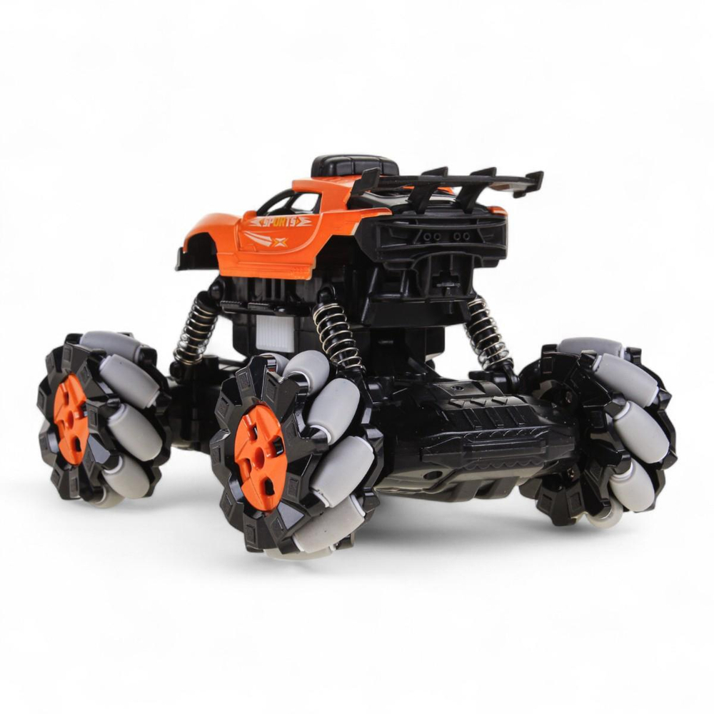 Джип на РУ, коробка 3688-G122A