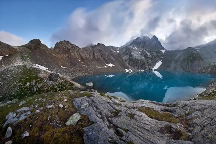 Домбай — Софийские озера — Домбай