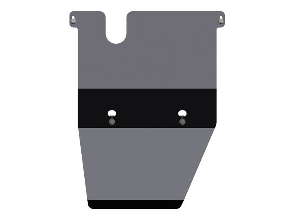 Защита КПП и РК Sheriff для Toyota Land Cruiser 80 1990-1997 арт.24.1183