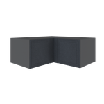 Антресоль Бруклин АУП400