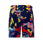 ОДЕЖДА ДЛЯ ТЕННИСА Мальчики, Шорты BIDI BADU CREW JUNIOR SHORTS .