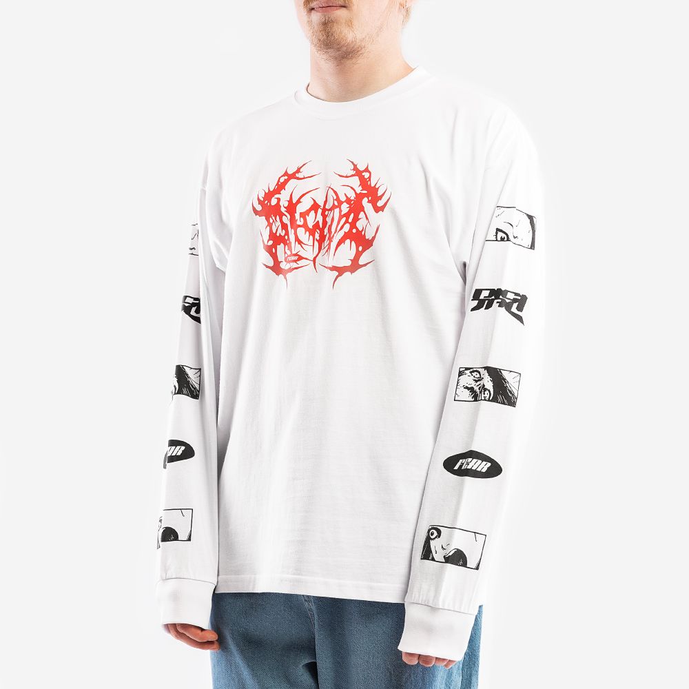 Купить Лонгслив Digital Fear Лонгслив Digital Fear