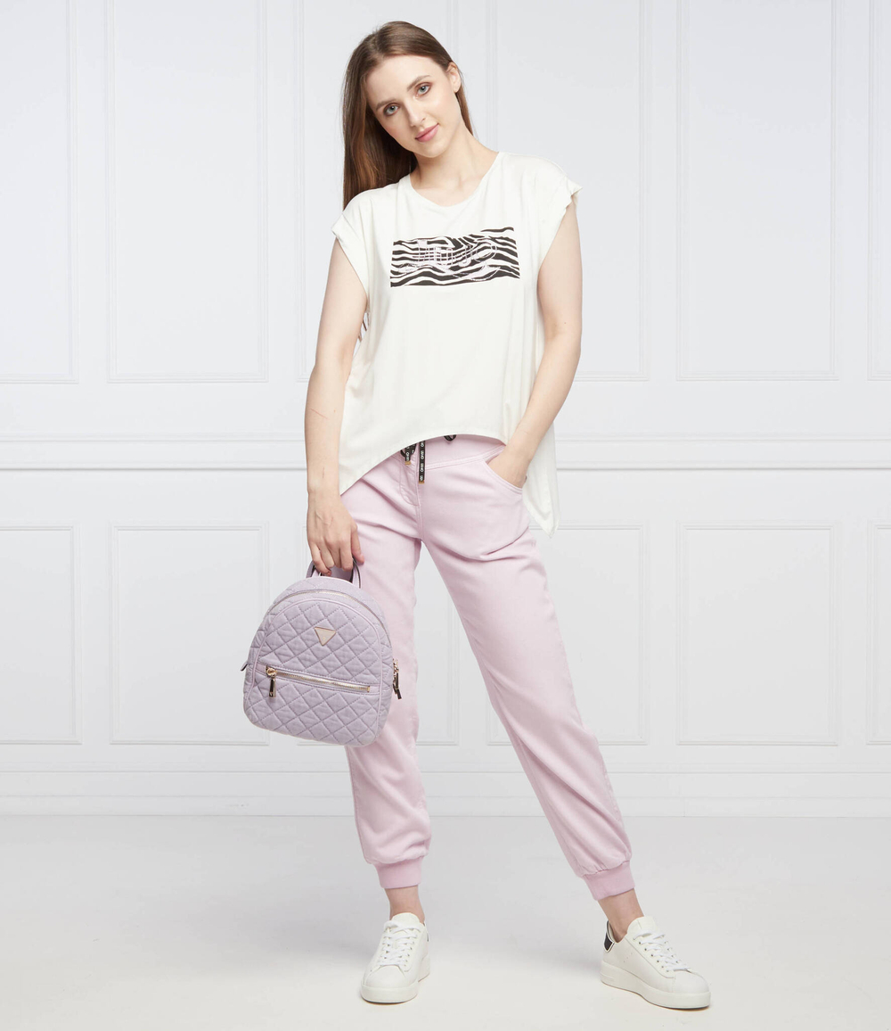 футболка Liu Jo Sport - белый(TA2098 J7905)