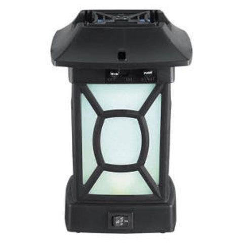 Прибор противомоскитный ThermaCELL Patio Lantern  MR 9W6-00 +1 газовый картридж, 3 таблетки