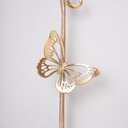 Рожок для обуви Бабочка Эир Айвори