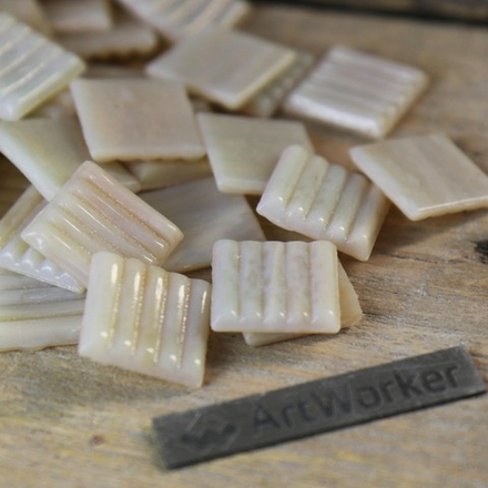 FLORY20 GC14 стеклянная мозаика 20х20 мм, 0,5 кг