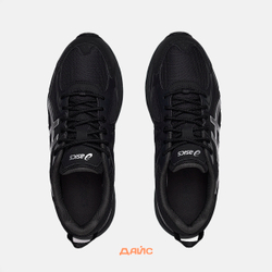 Кроссовки Asics Gel-Venture 6 "Black Silver Metallic"