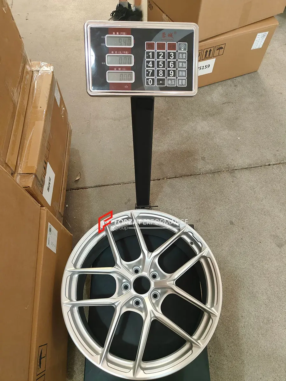 КОВАНЫЕ ДИСКИ ДЛЯ AUDI S4 2020 АУДИ