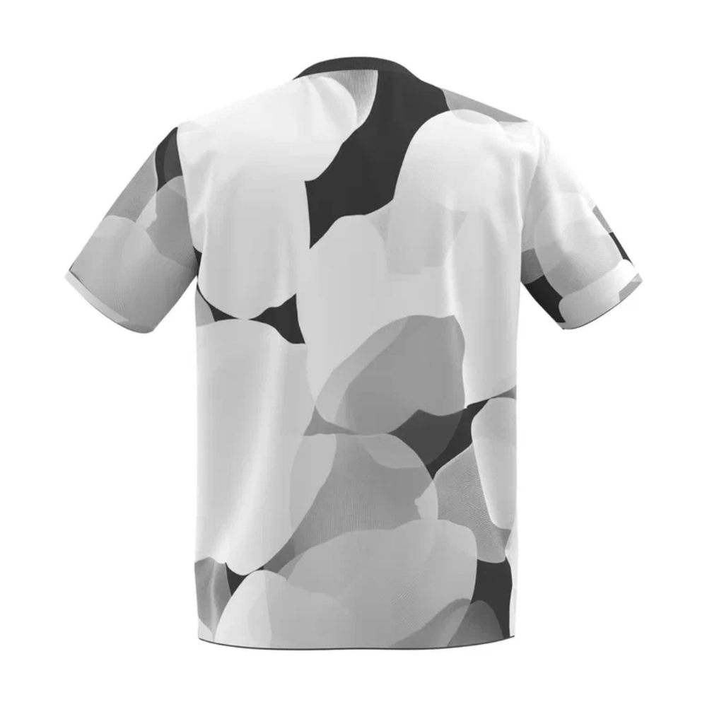 Поло Ankl Grey Blossom