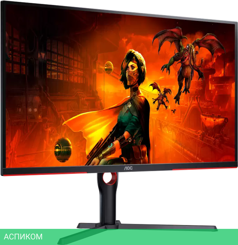 Игровой монитор AOC U32G3X