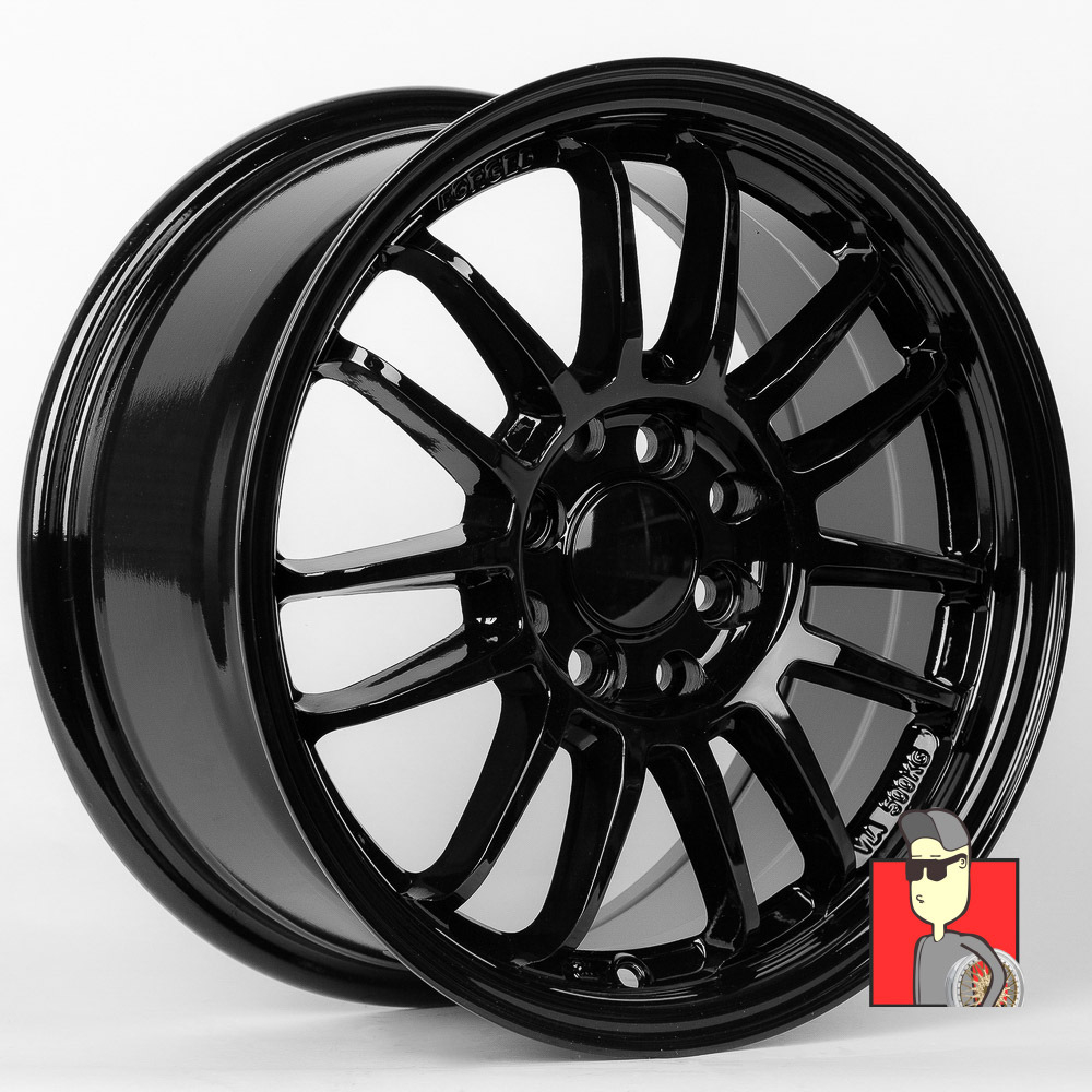 Комплект дисков Rays 15x7 et35 4x100/4x114.3